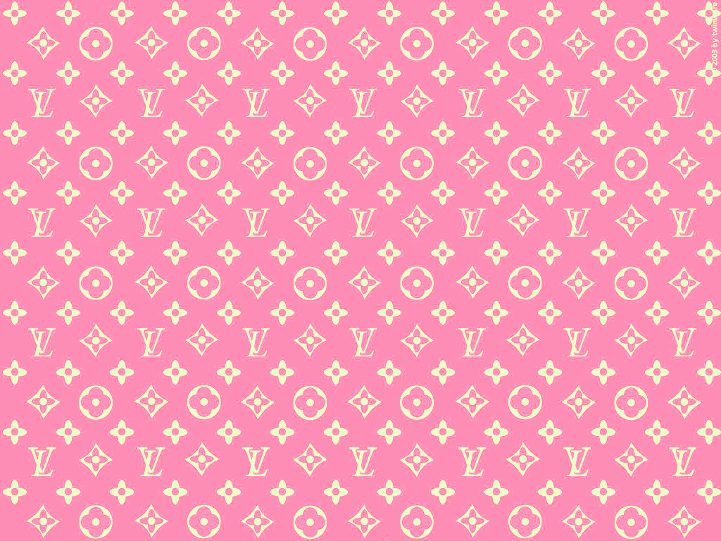 Pink Gucci Logo Wallpapers