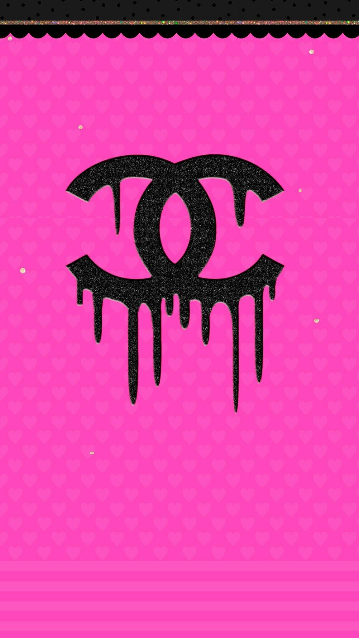 Pink Gucci Logo Wallpapers