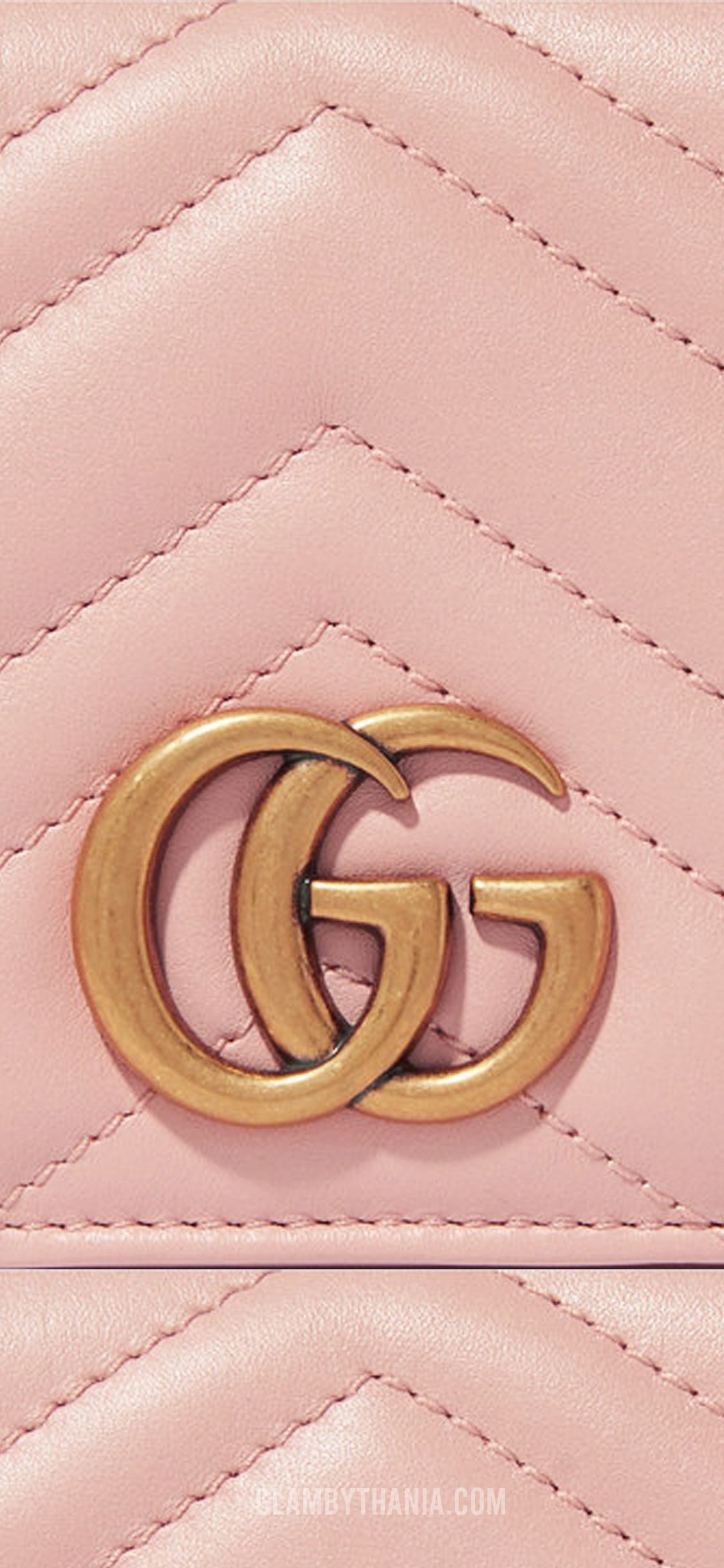 Pink Gucci Logo Wallpapers