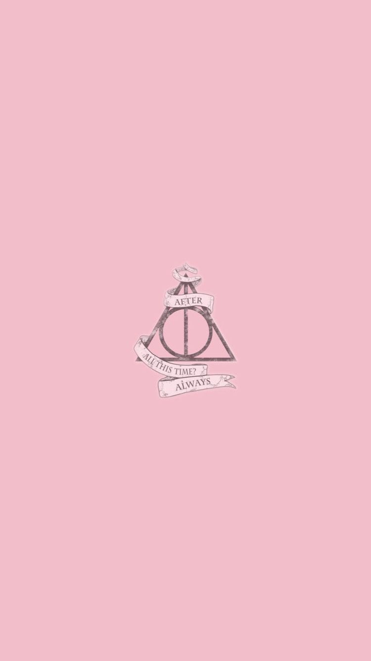 Pink Harry Potter Wallpapers