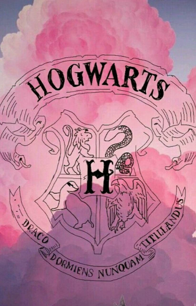 Pink Harry Potter Wallpapers