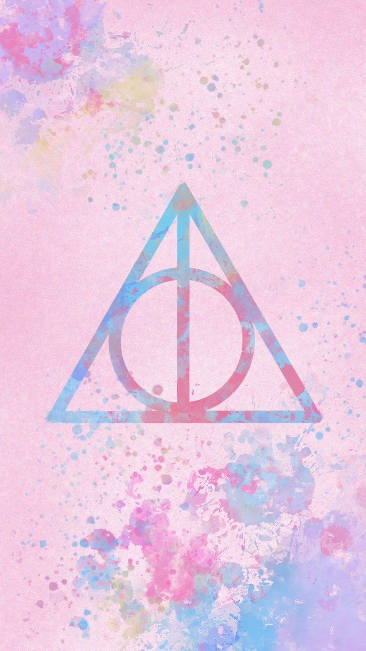 Pink Harry Potter Wallpapers