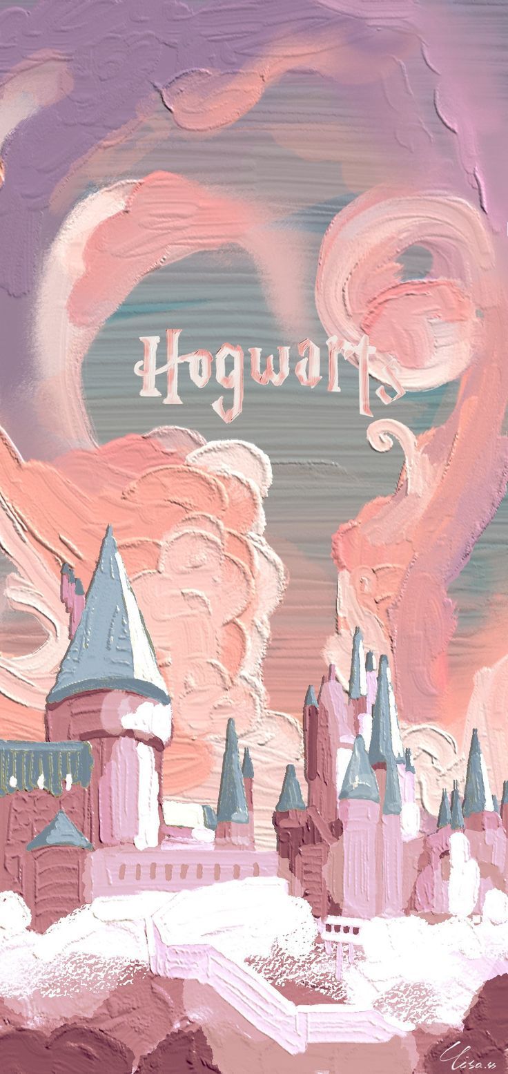 Pink Harry Potter Wallpapers