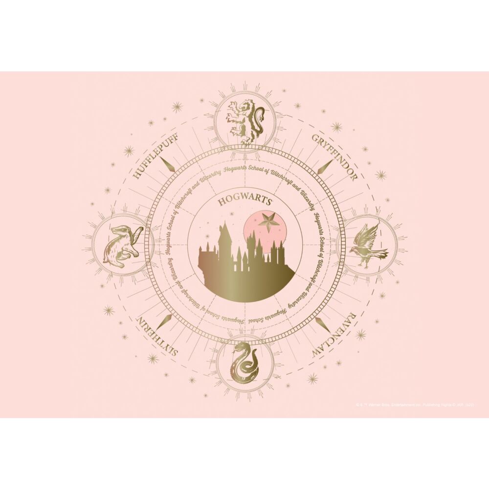 Pink Harry Potter Wallpapers