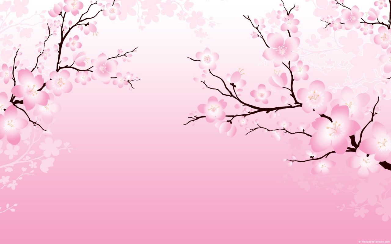 Pink Japanese Wallpapers