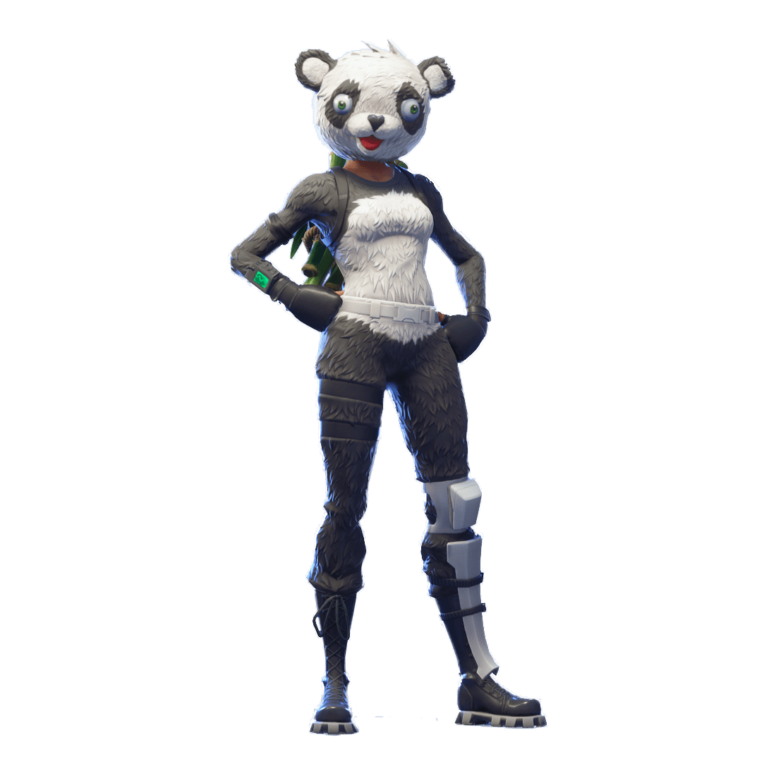 Pink Panda Fortnite Wallpapers