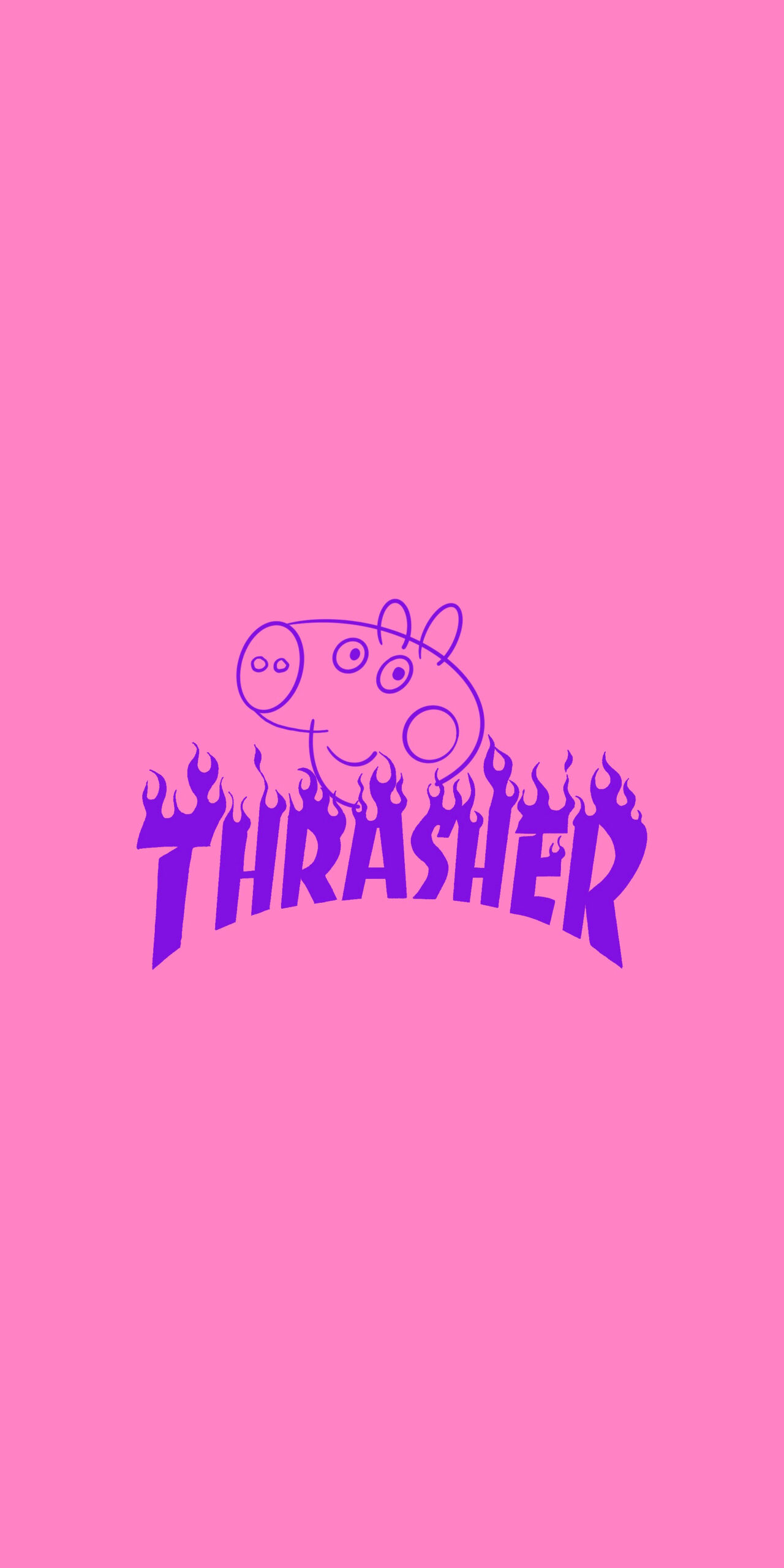 Pink Thrasher Wallpapers