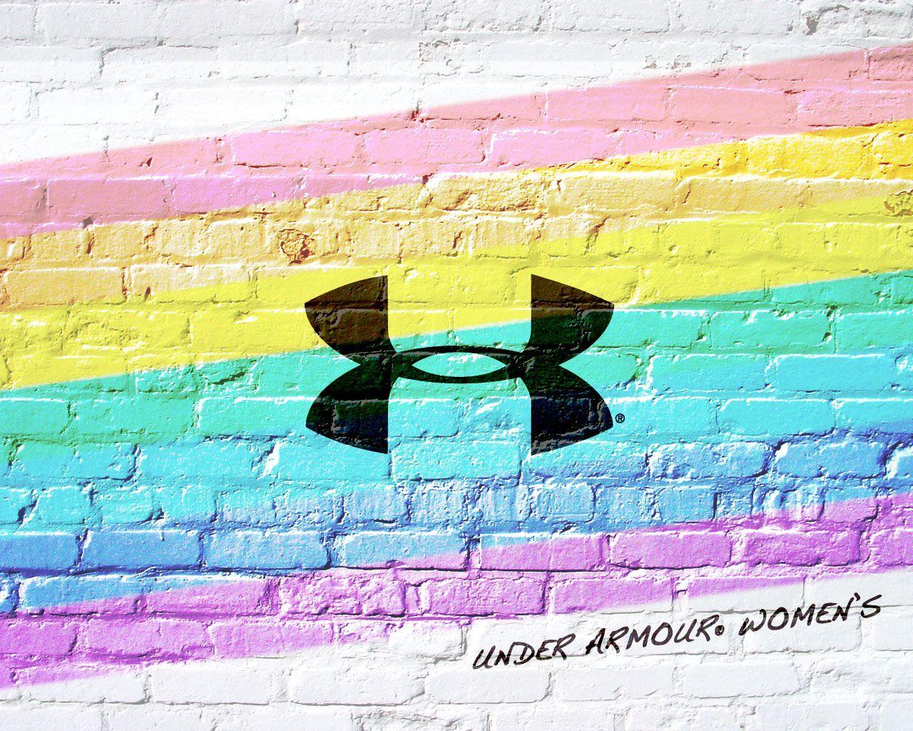 Pink Under Armour Wallpapers