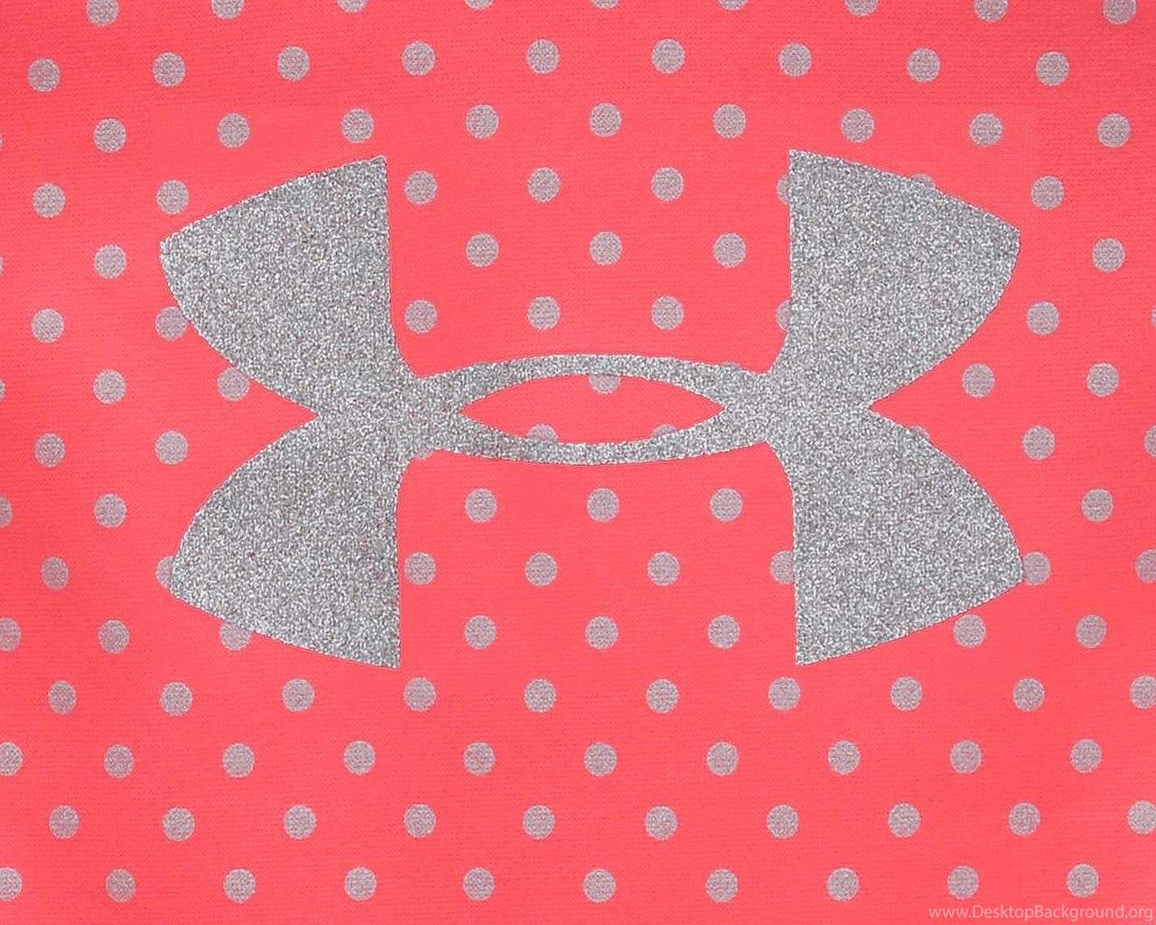 Pink Under Armour Wallpapers