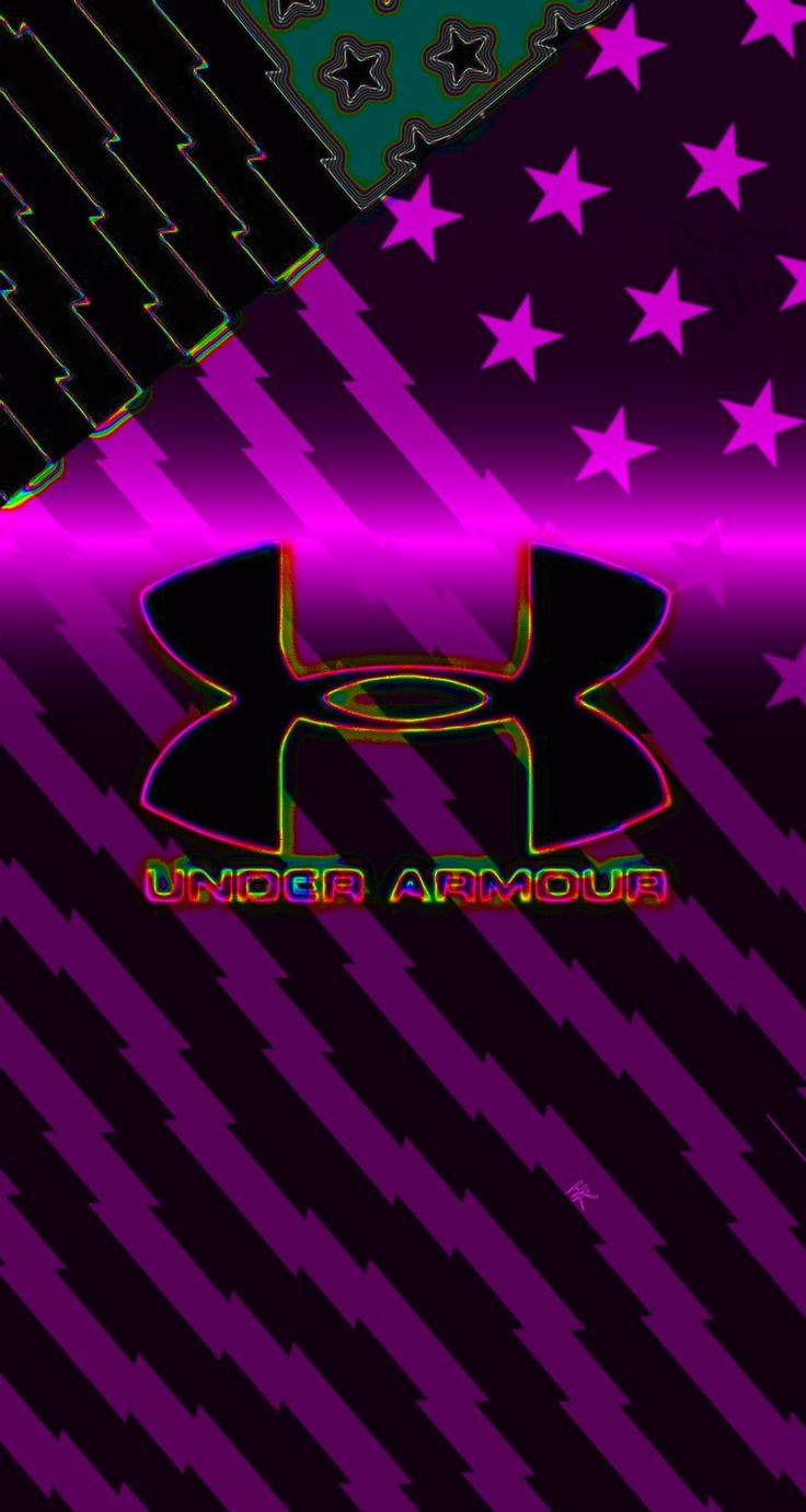 Pink Under Armour Wallpapers