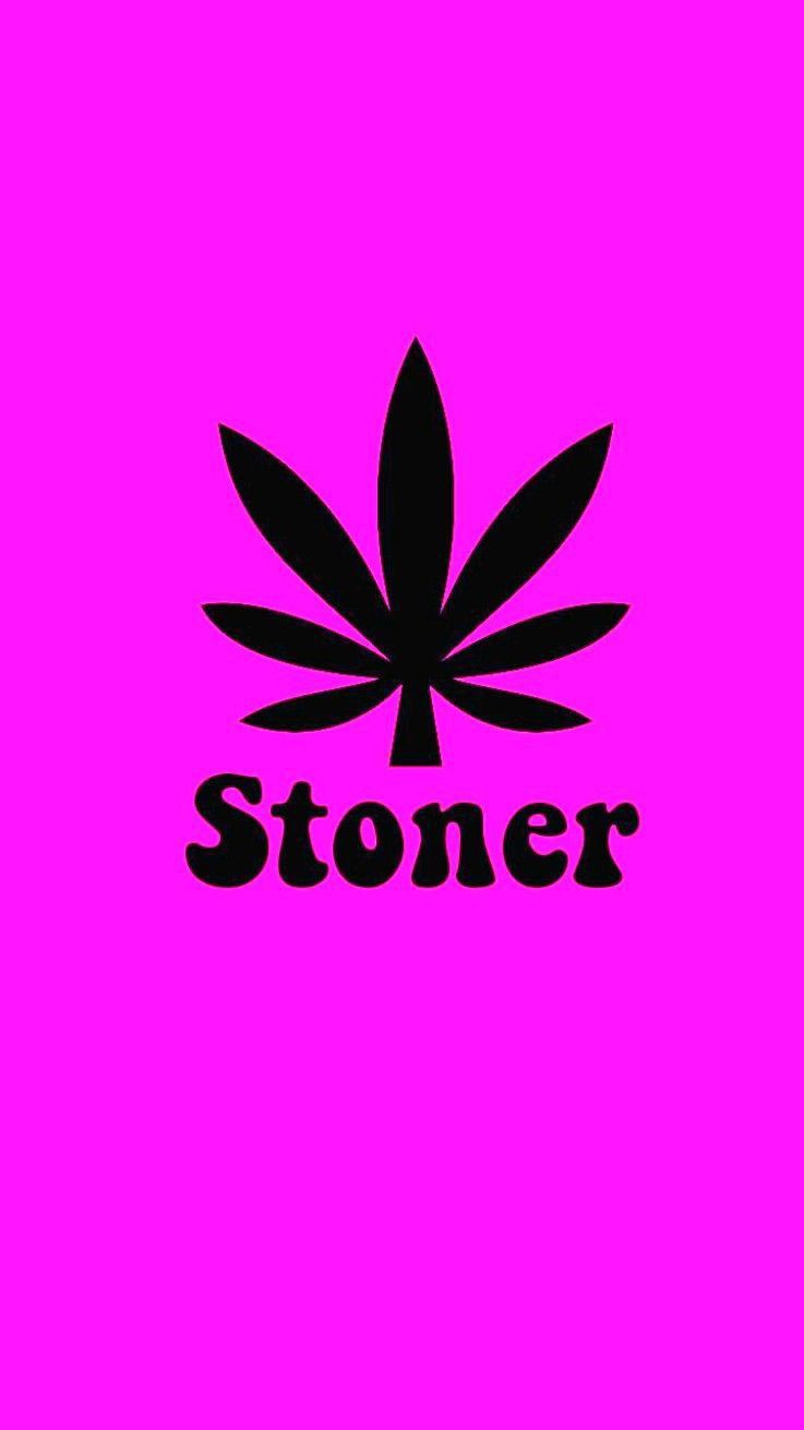 Pink Weed Aesthetic Wallpapers