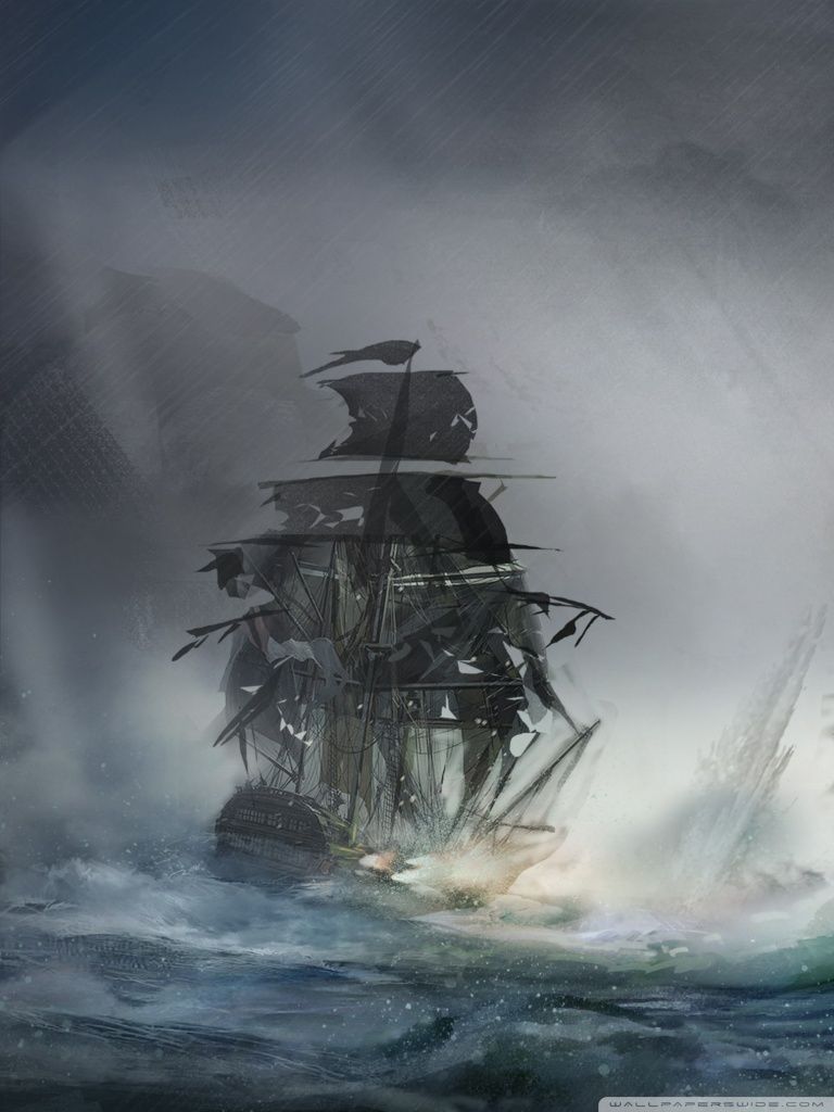 Pirate Ship Wallpapers