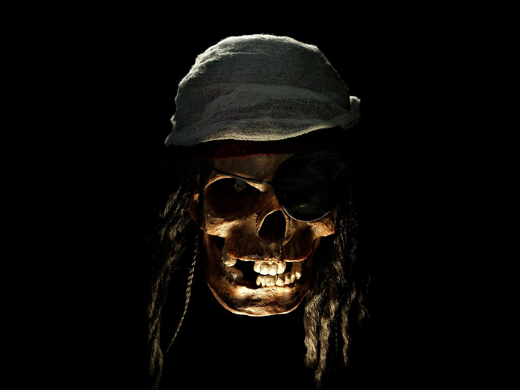 Pirate Skull Wallpapers