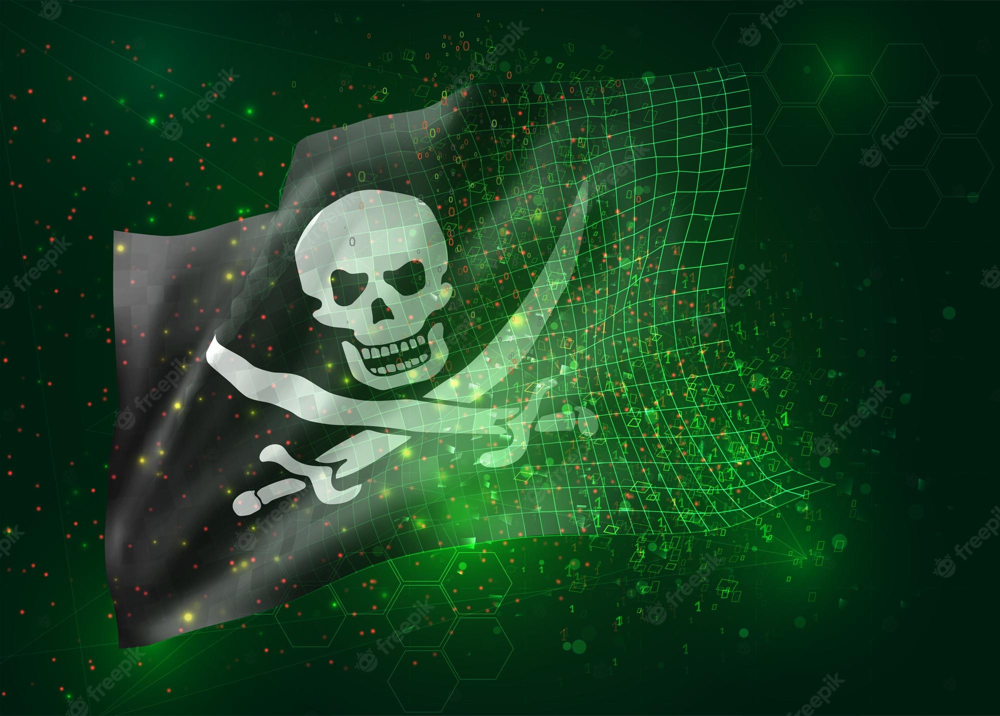 Pirate Skull Wallpapers