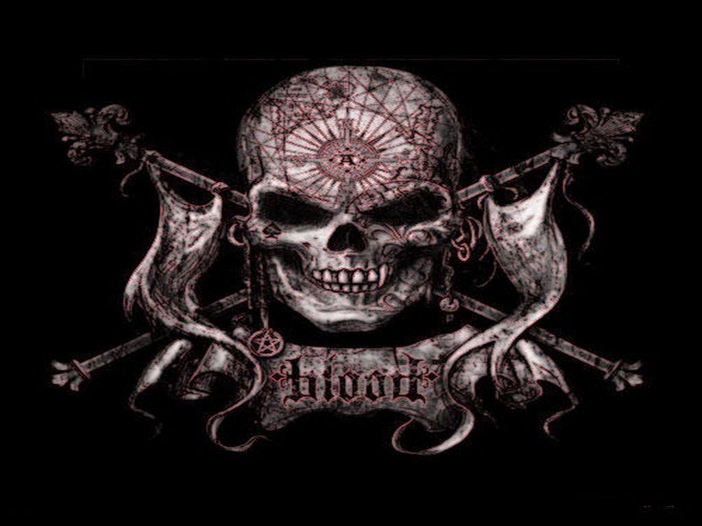 Pirate Skull Wallpapers