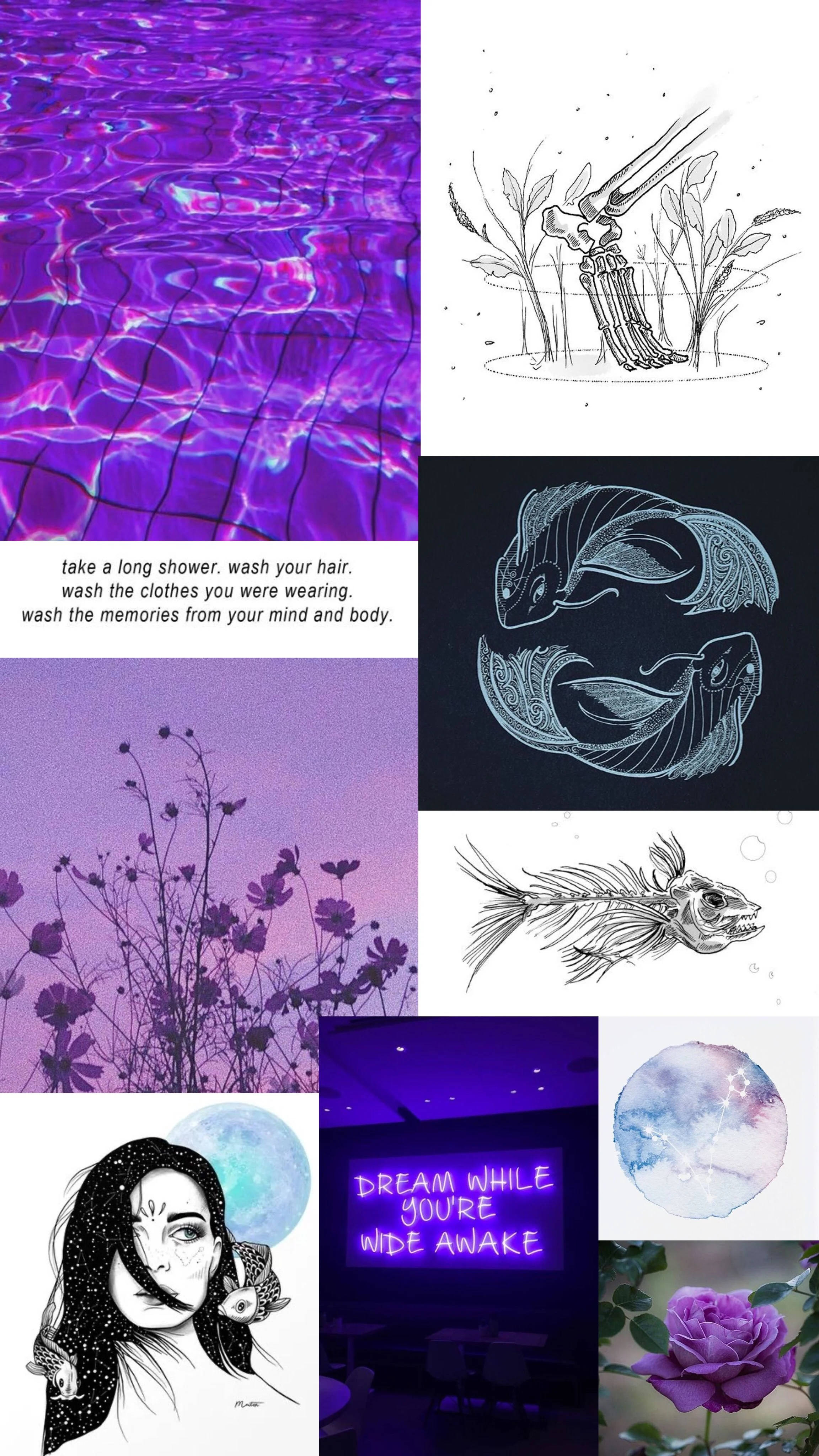 Pisces Aesthetic Wallpapers