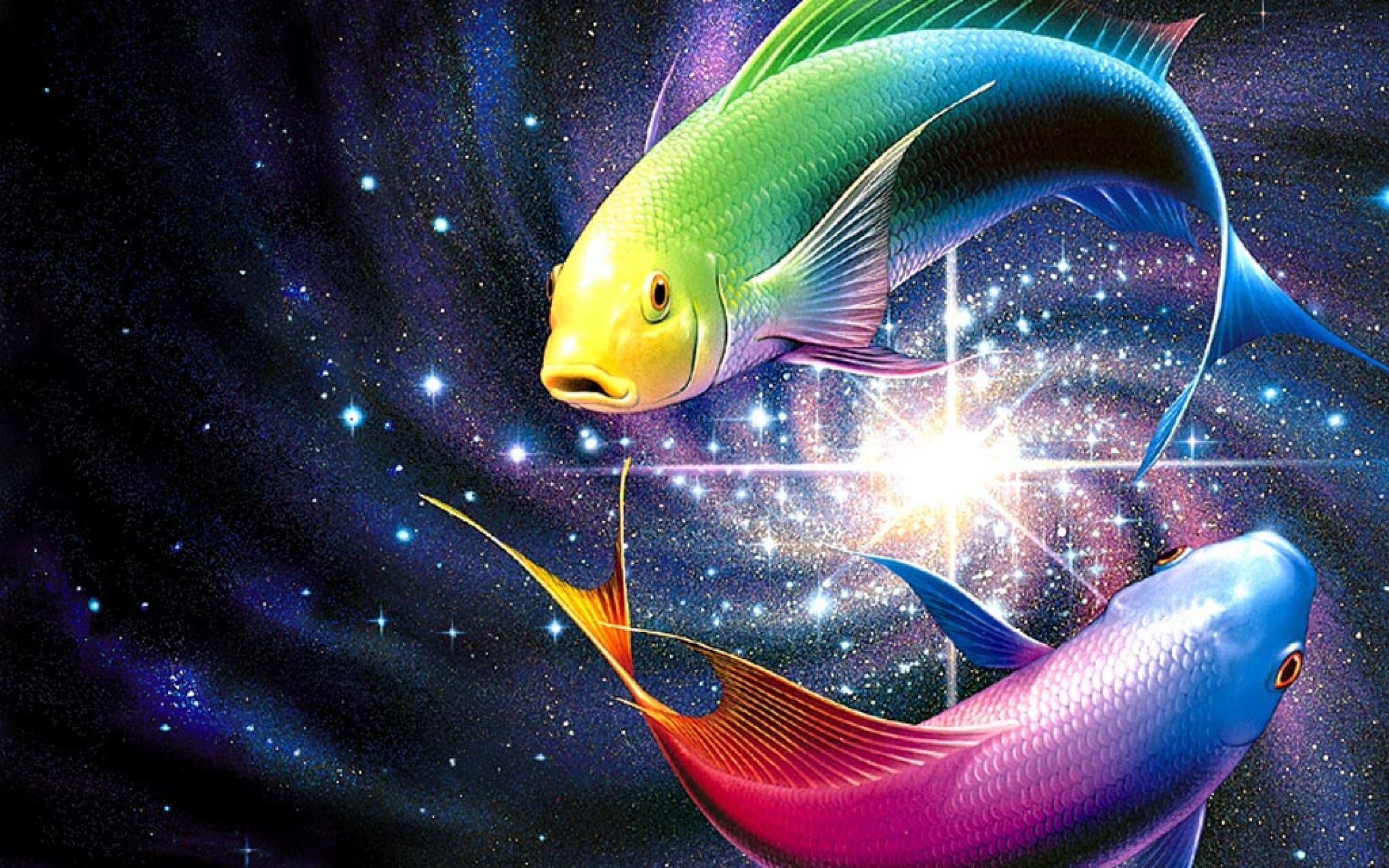 Pisces Live Wallpapers