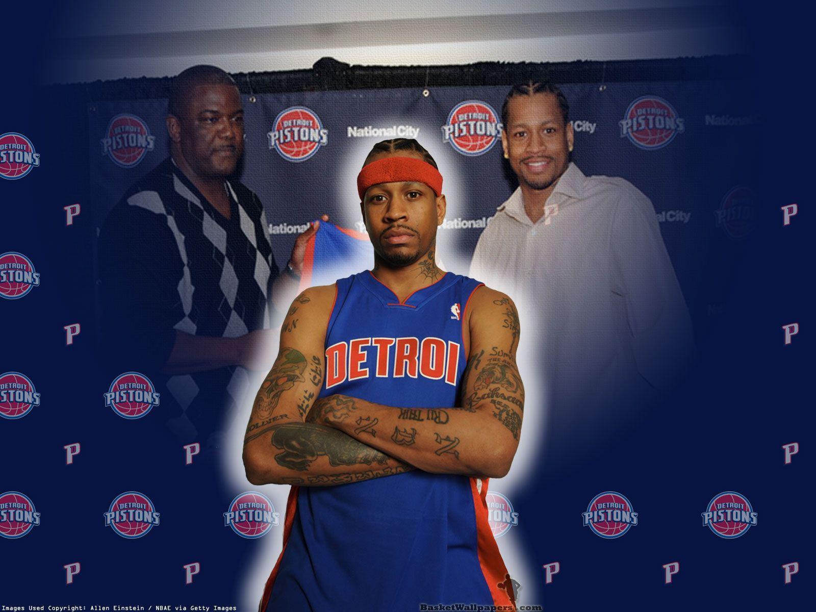 Pistons Wallpapers