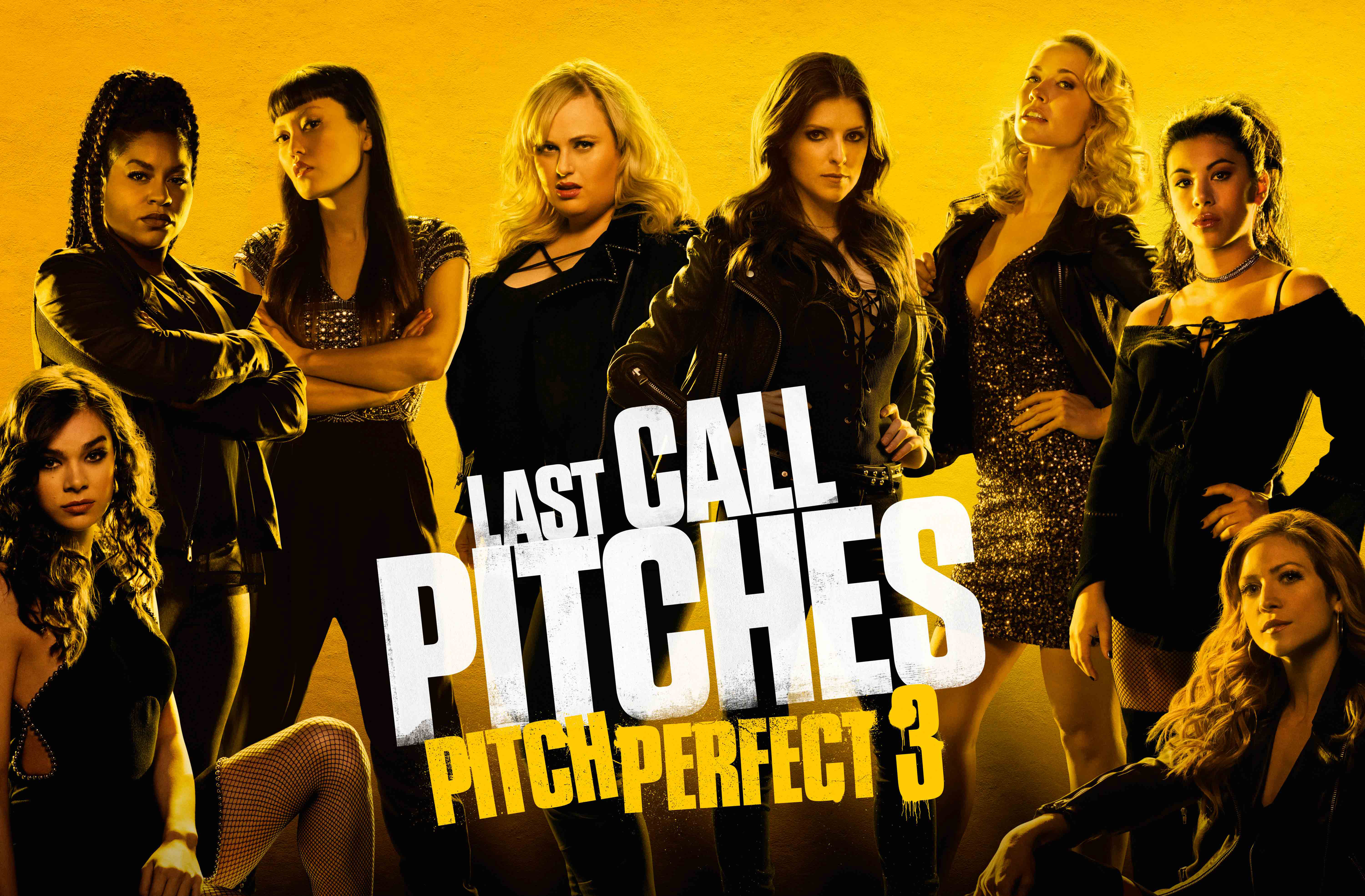 Pitch Perfect Wallpapers