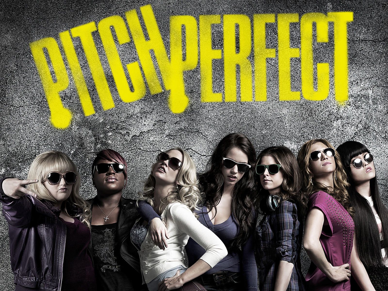 Pitch Perfect Wallpapers