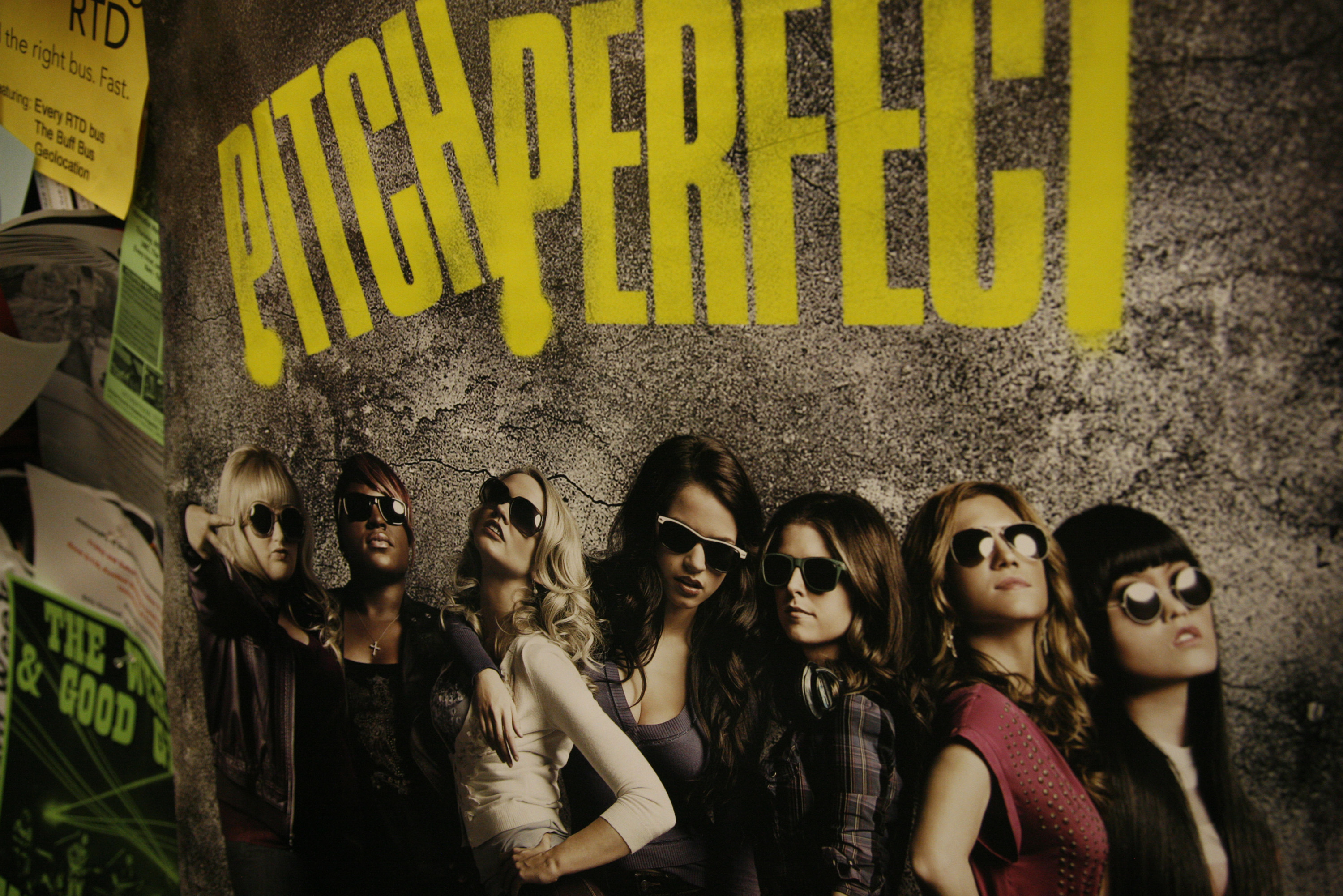 Pitch Perfect Wallpapers