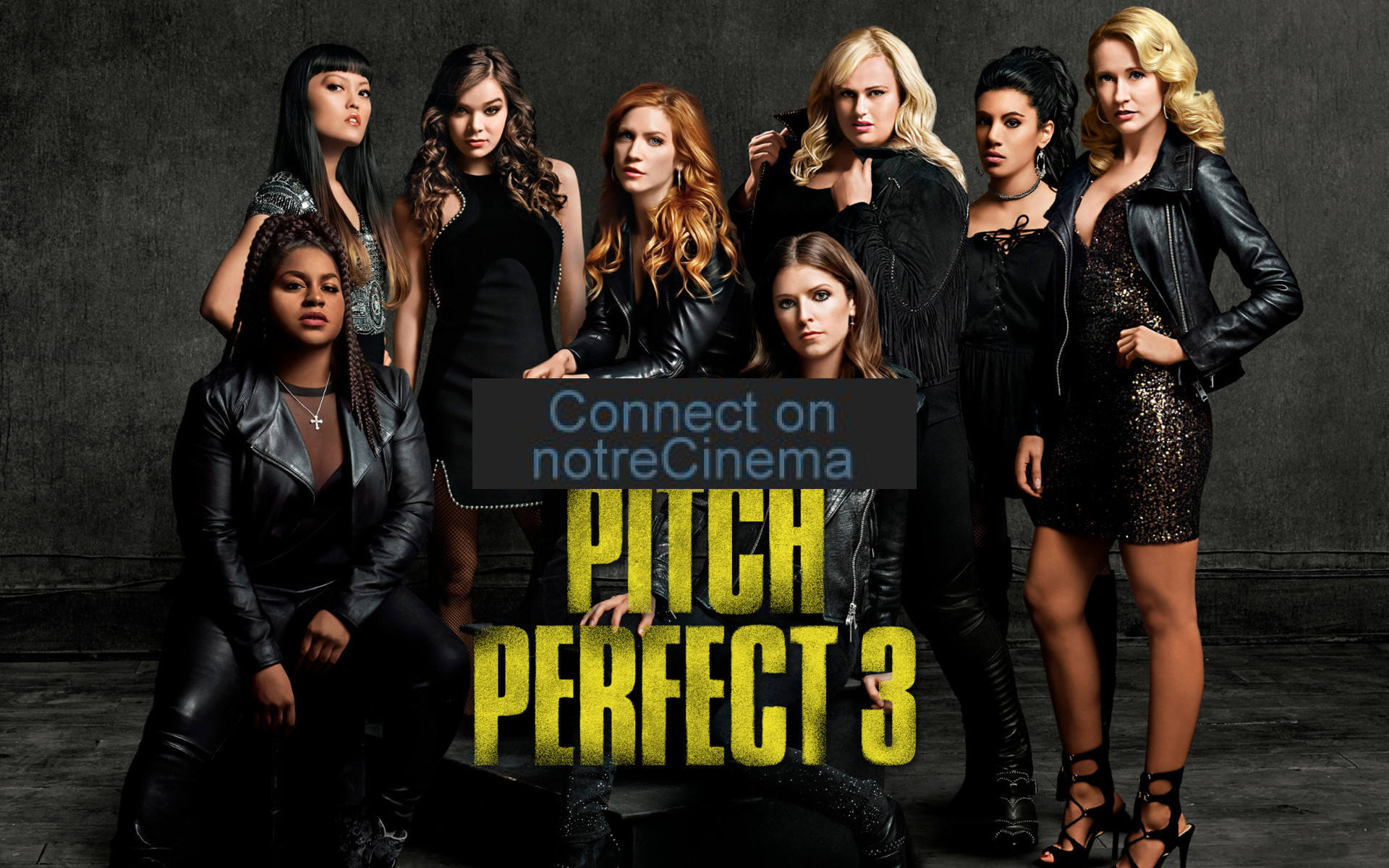 Pitch Perfect Wallpapers