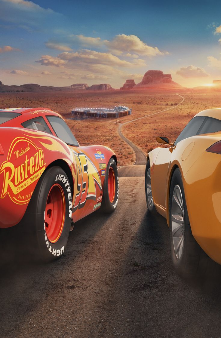 Pixar Cars Wallpapers