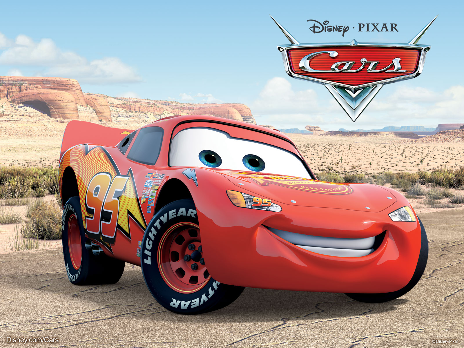 Pixar Cars Wallpapers