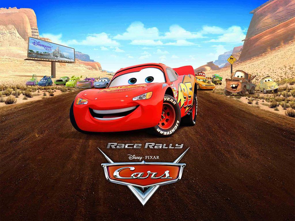 Pixar Cars Wallpapers