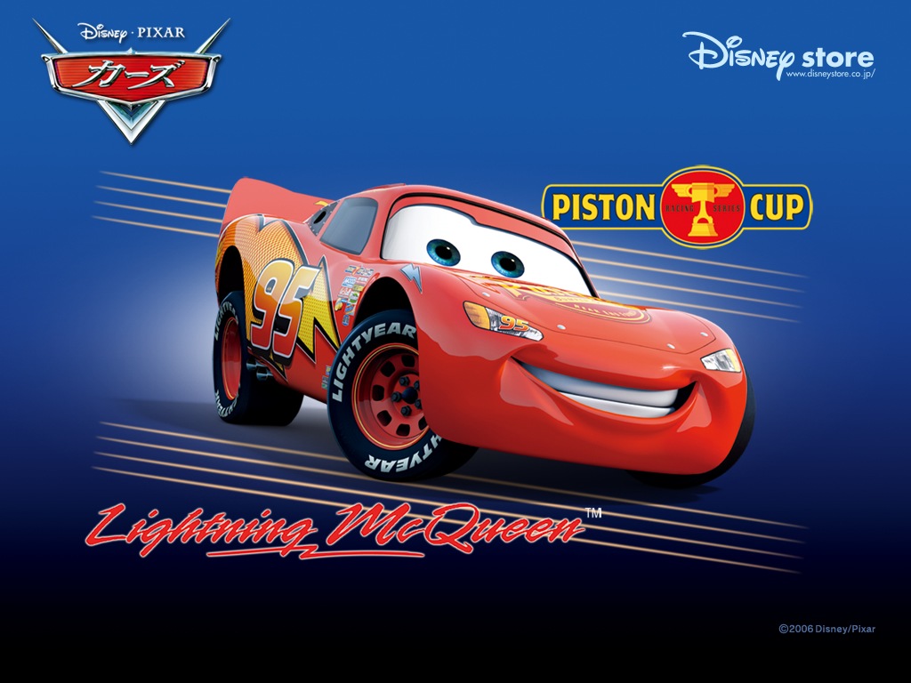 Pixar Cars Wallpapers