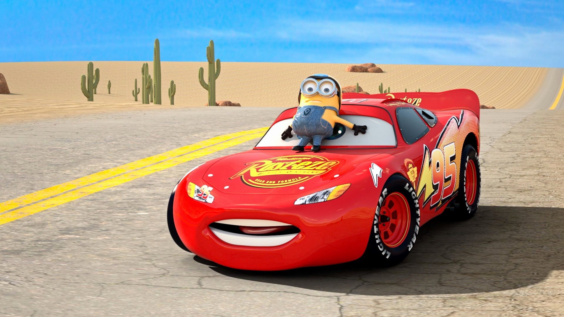 Pixar Cars Wallpapers