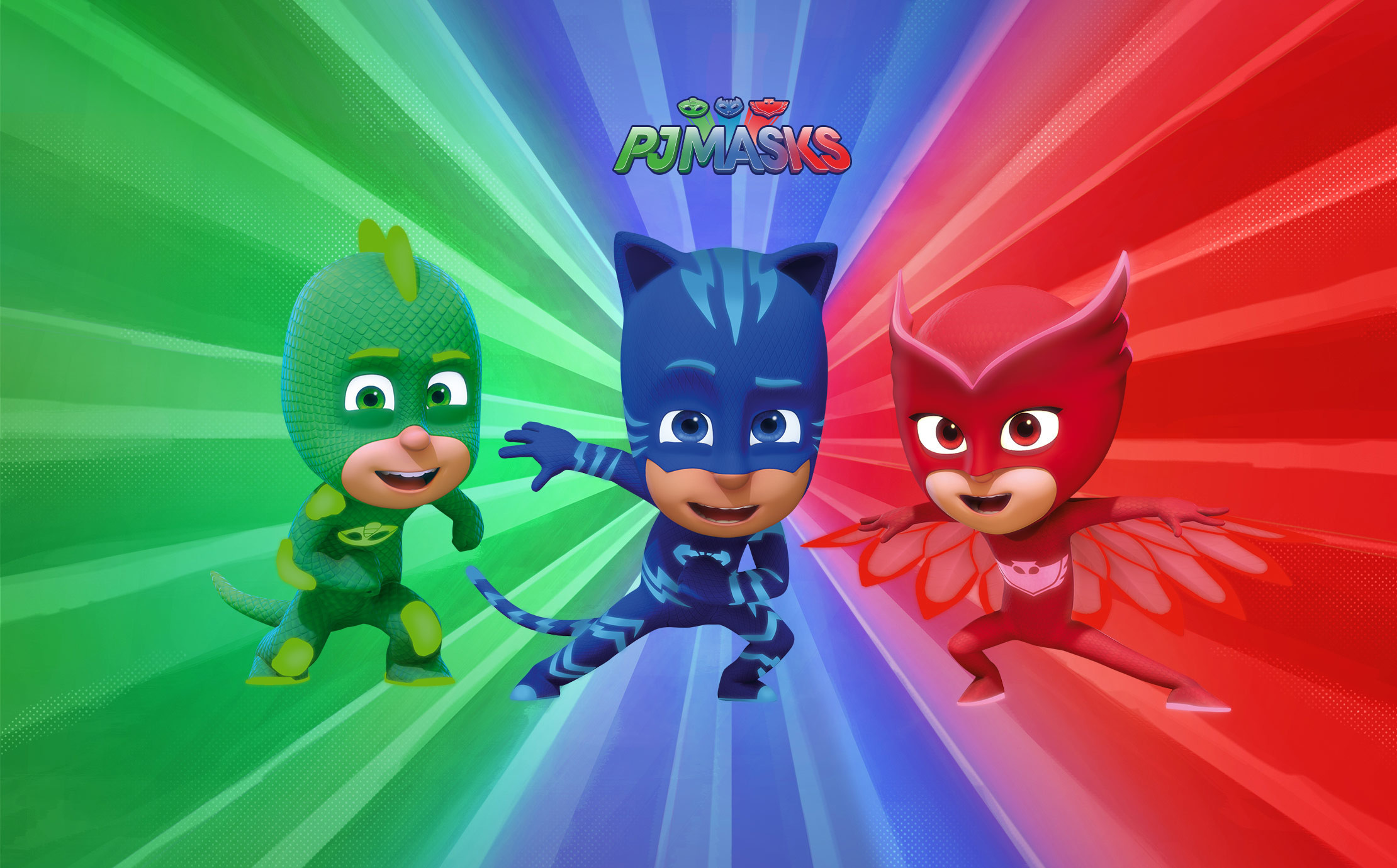 Pj Mask Wallpapers