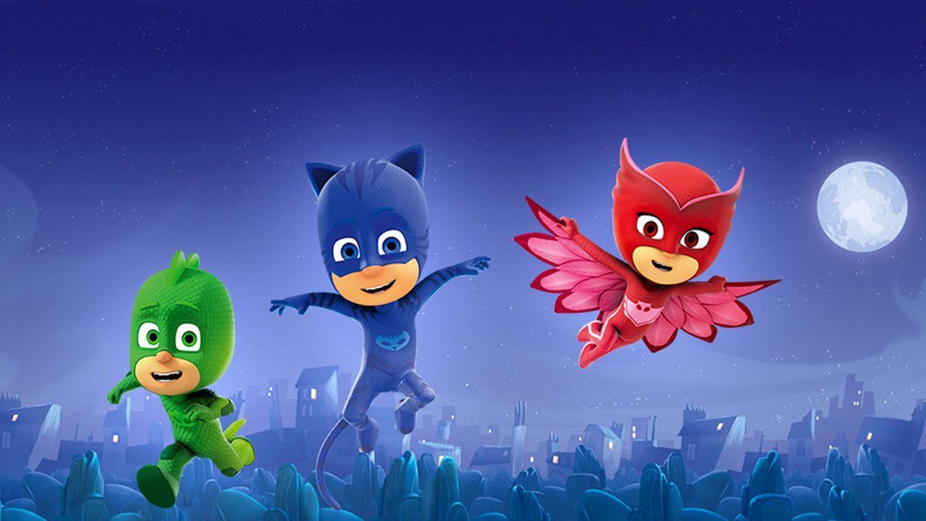 Pj Mask Wallpapers