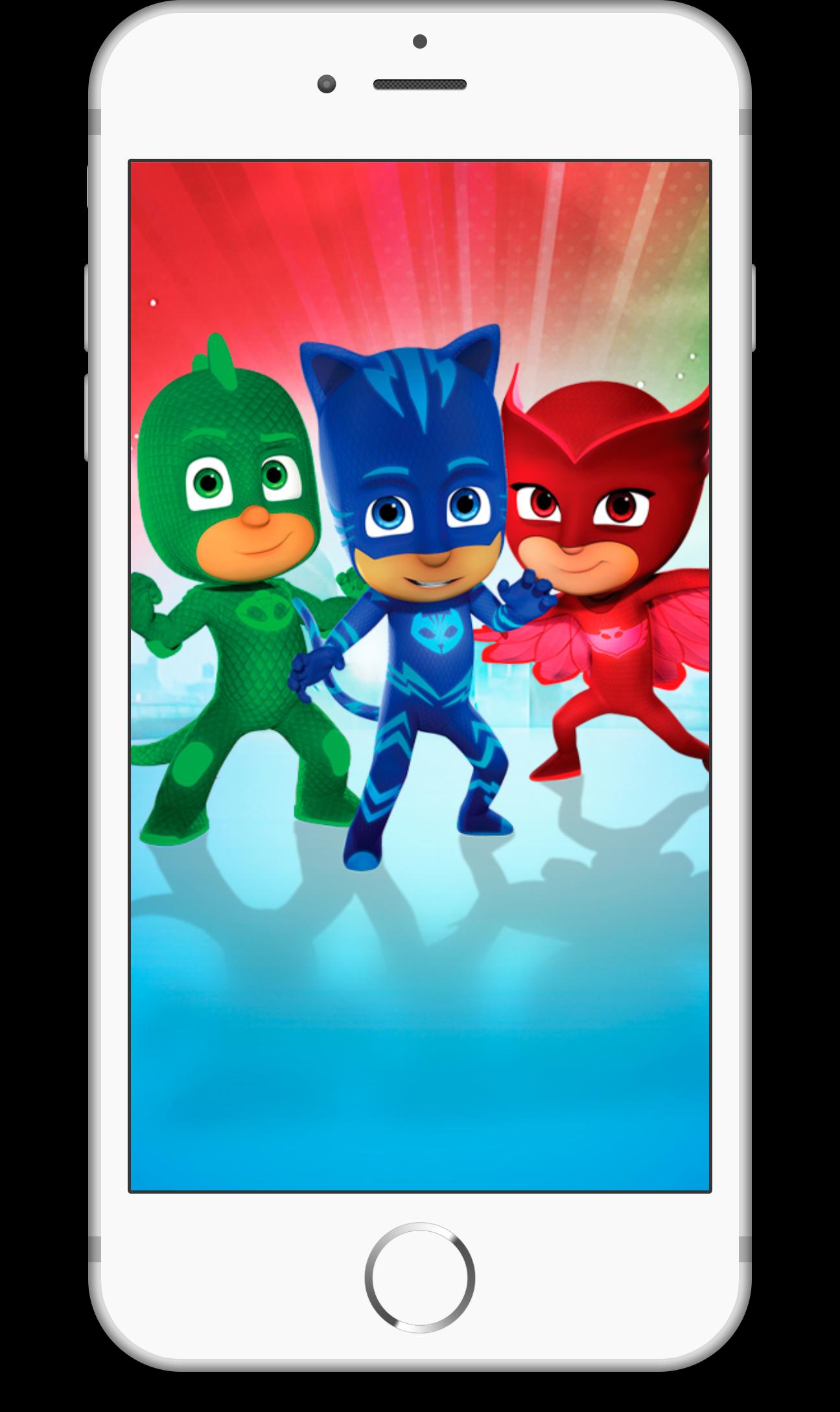 Pj Mask Wallpapers