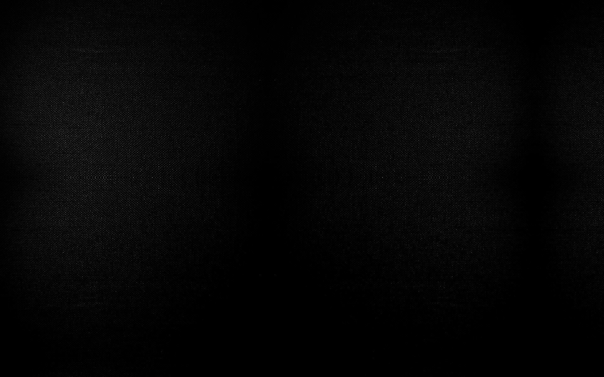 Plain Black Wallpapers