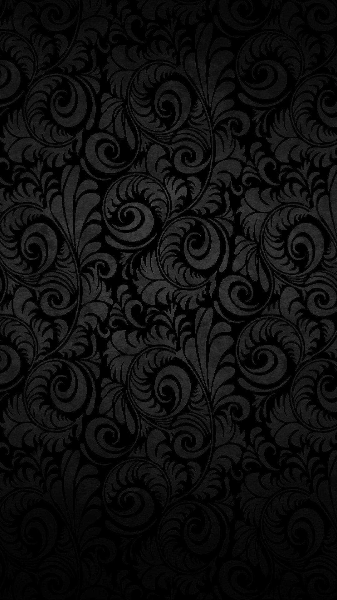 Plain Black Wallpapers