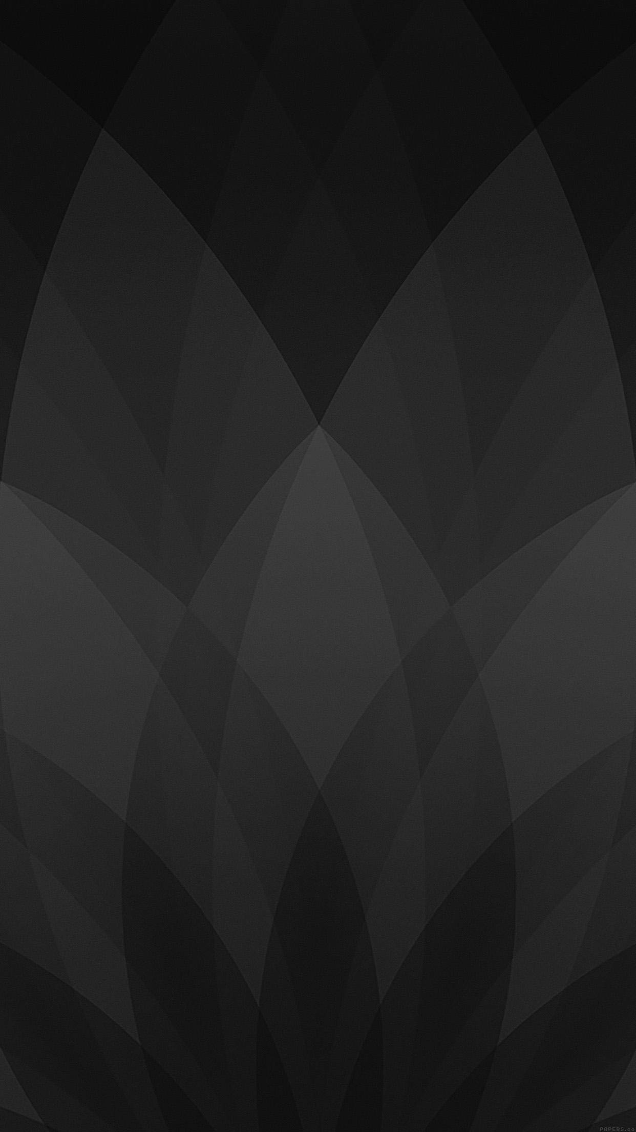 Plain Black Iphone Wallpapers