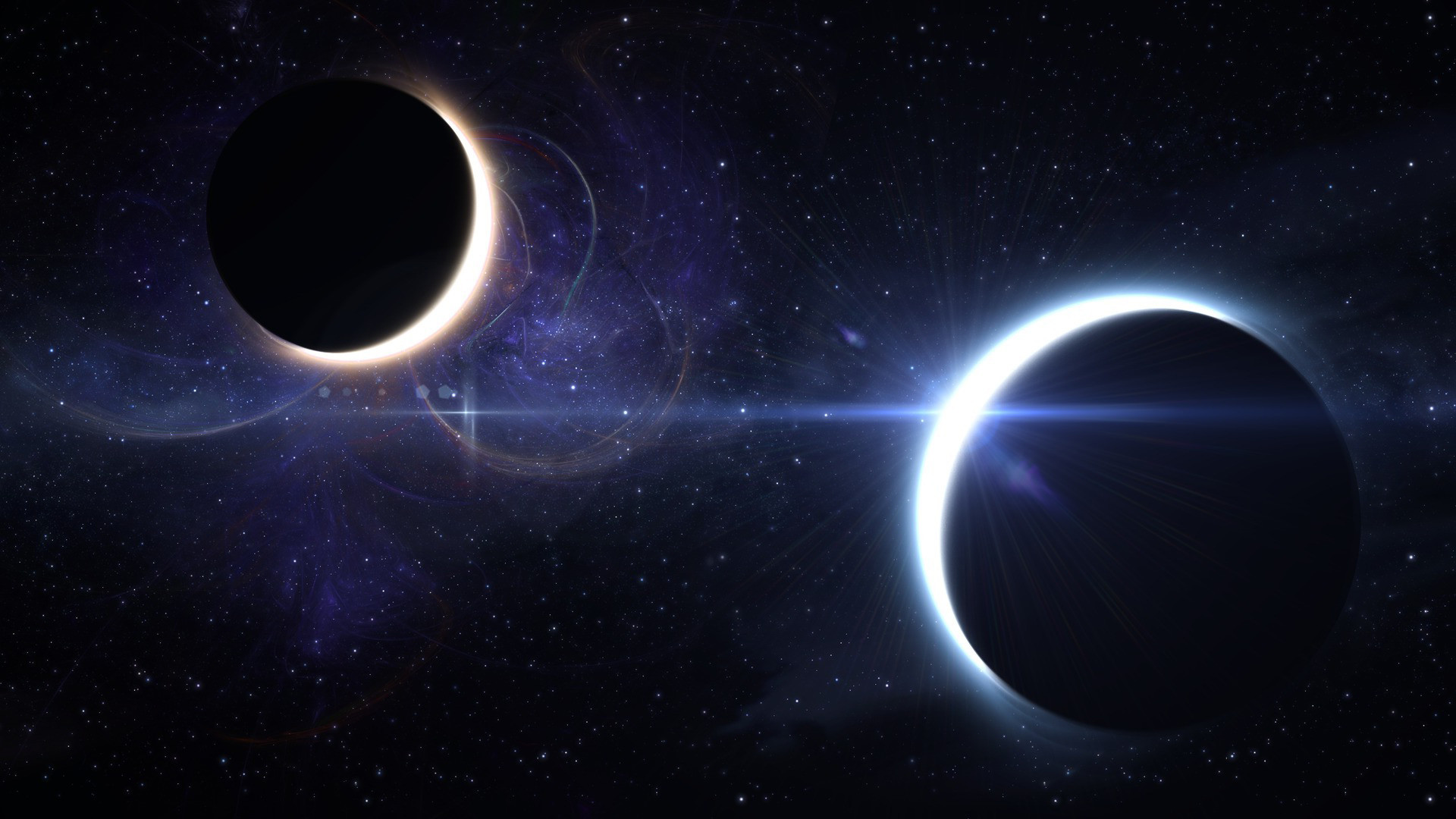 Planet Eclipse Wallpapers