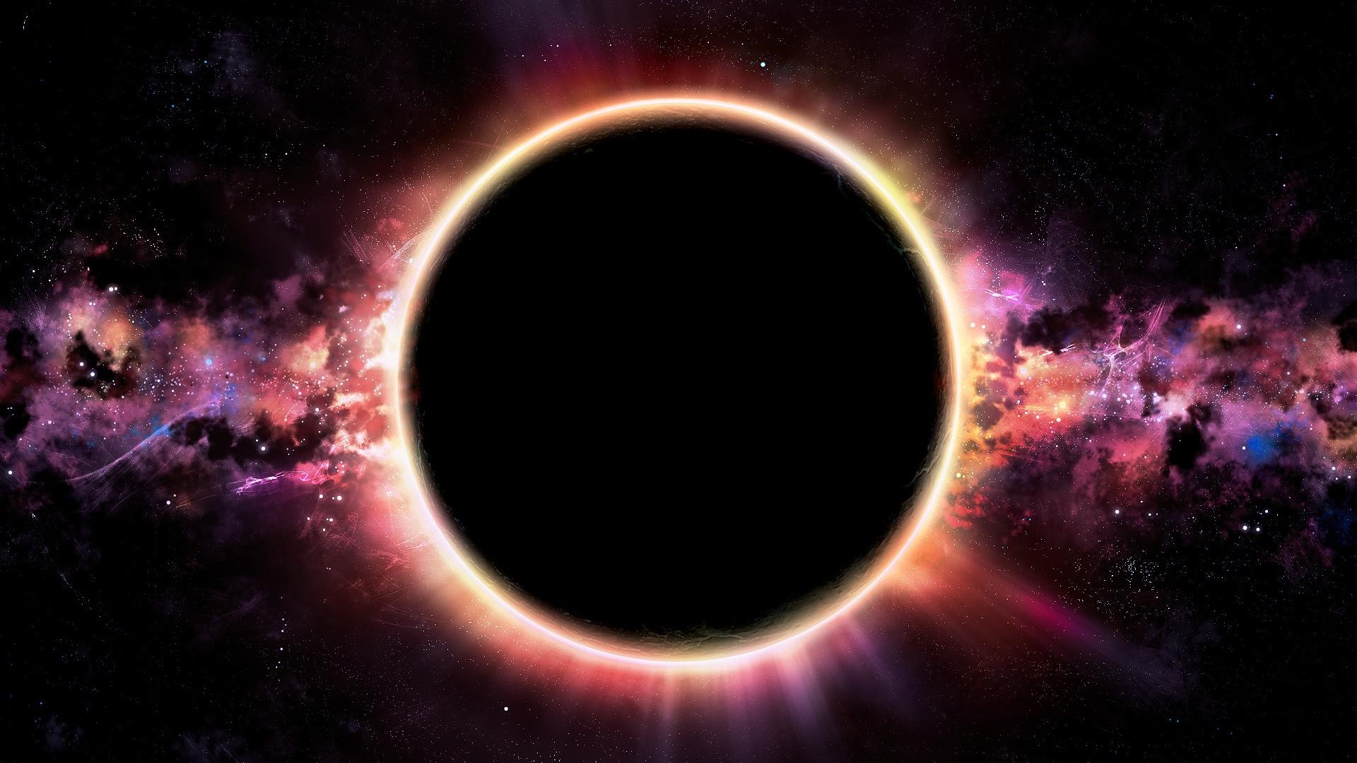 Planet Eclipse Wallpapers