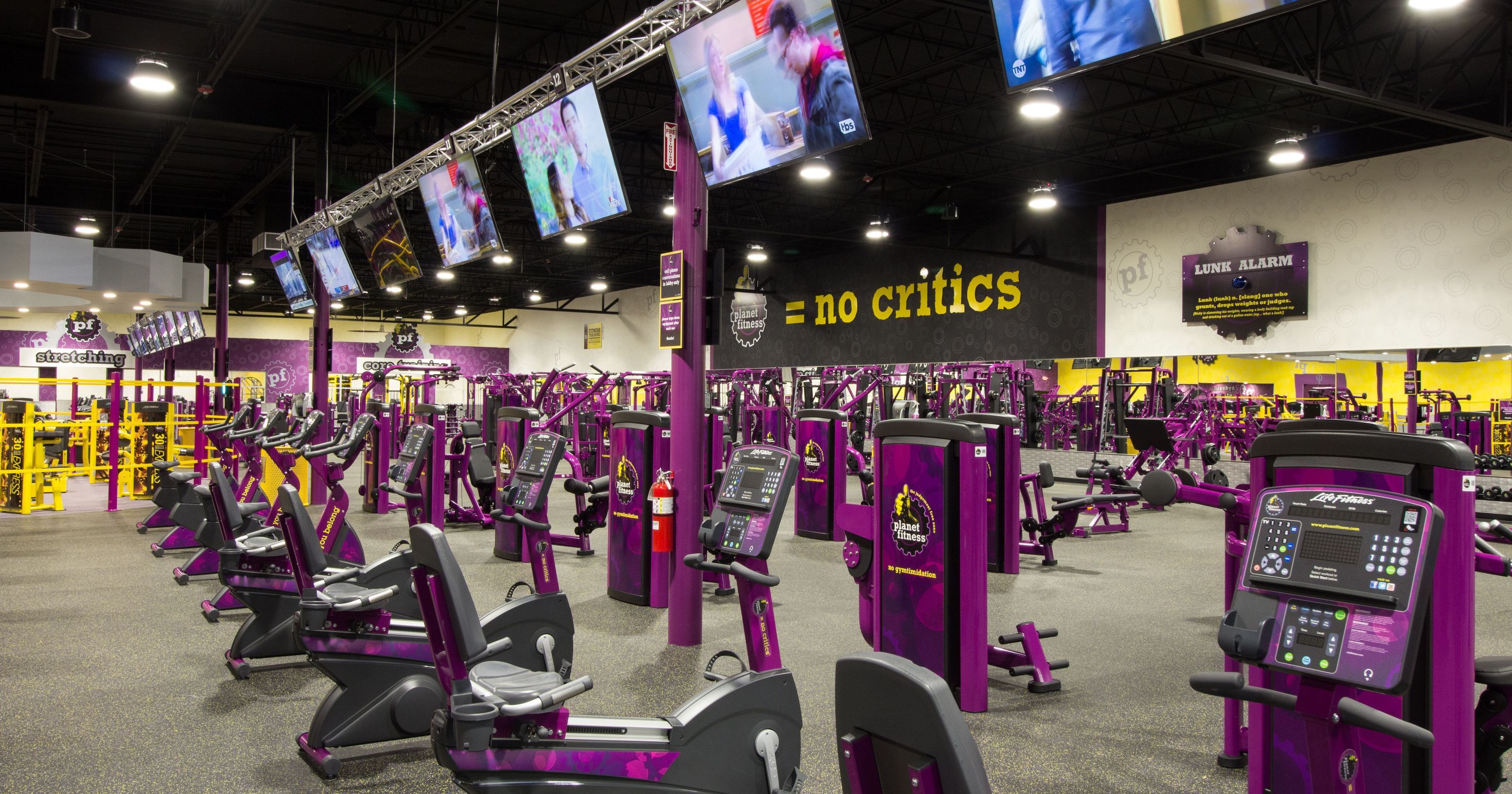 Planet Fitness Wallpapers