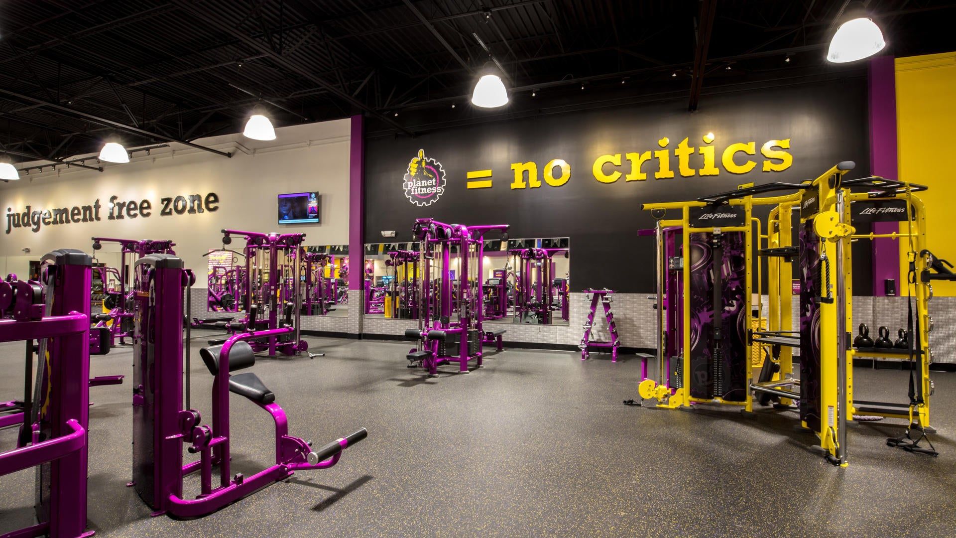 Planet Fitness Wallpapers