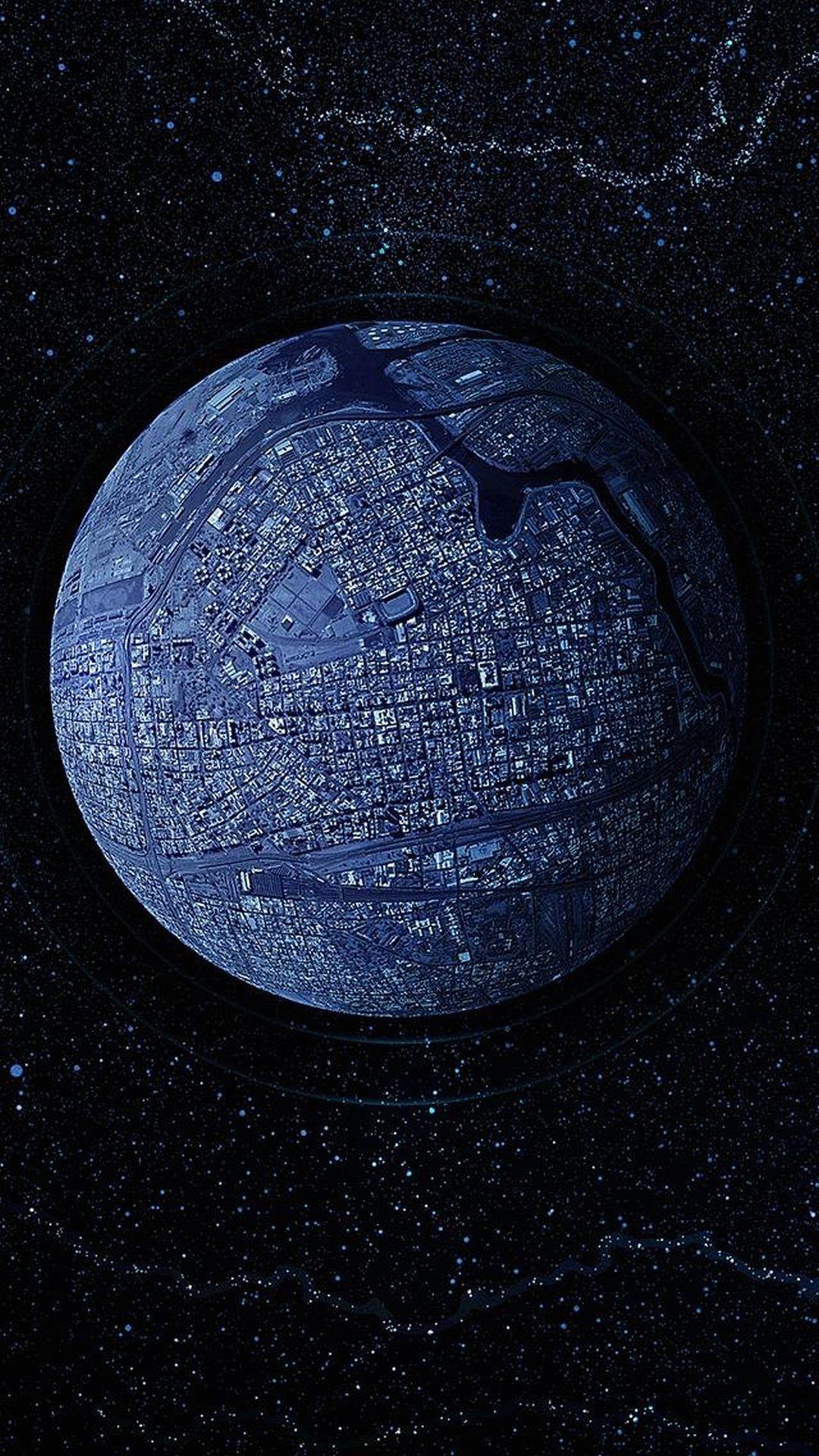 Planet Iphone Wallpapers