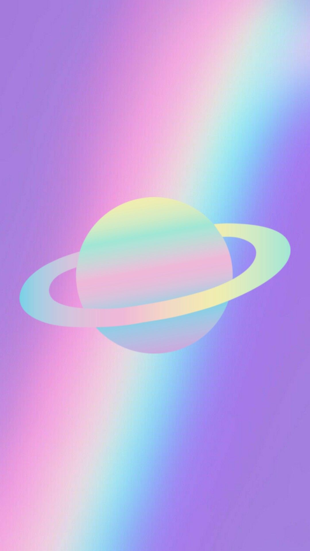 Planet Rainbow Wallpapers