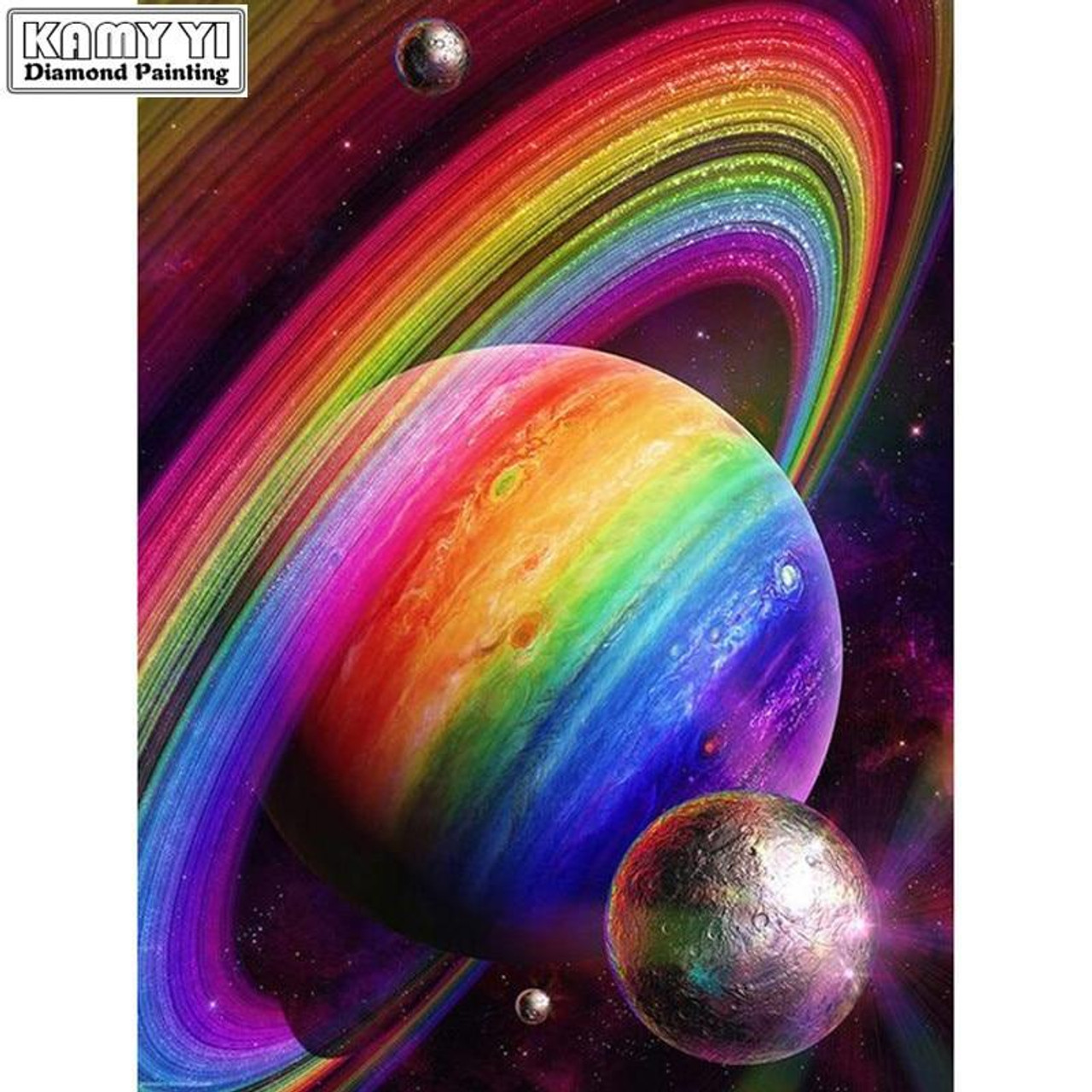 Planet Rainbow Wallpapers