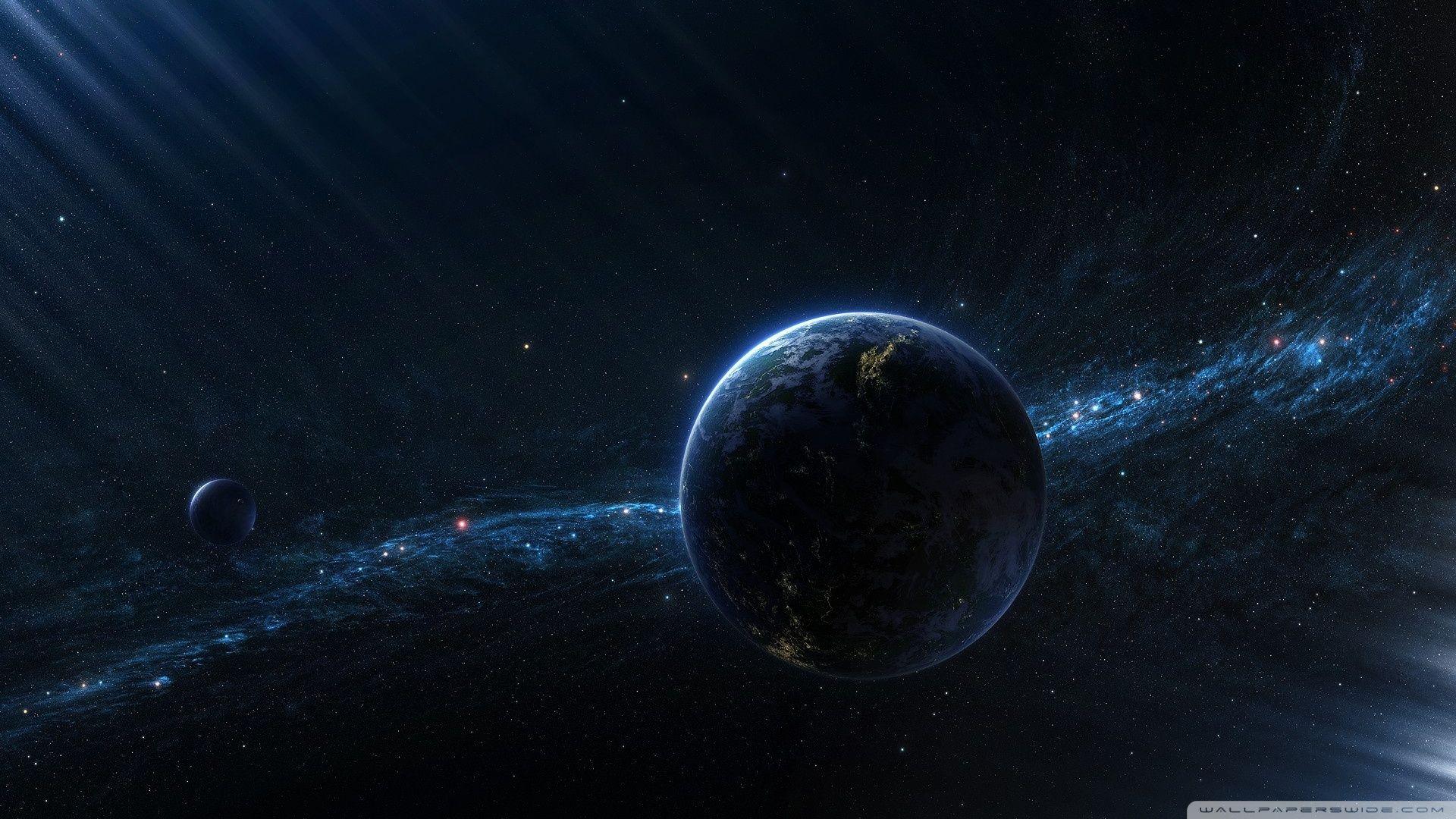 Planeten Hd Wallpapers