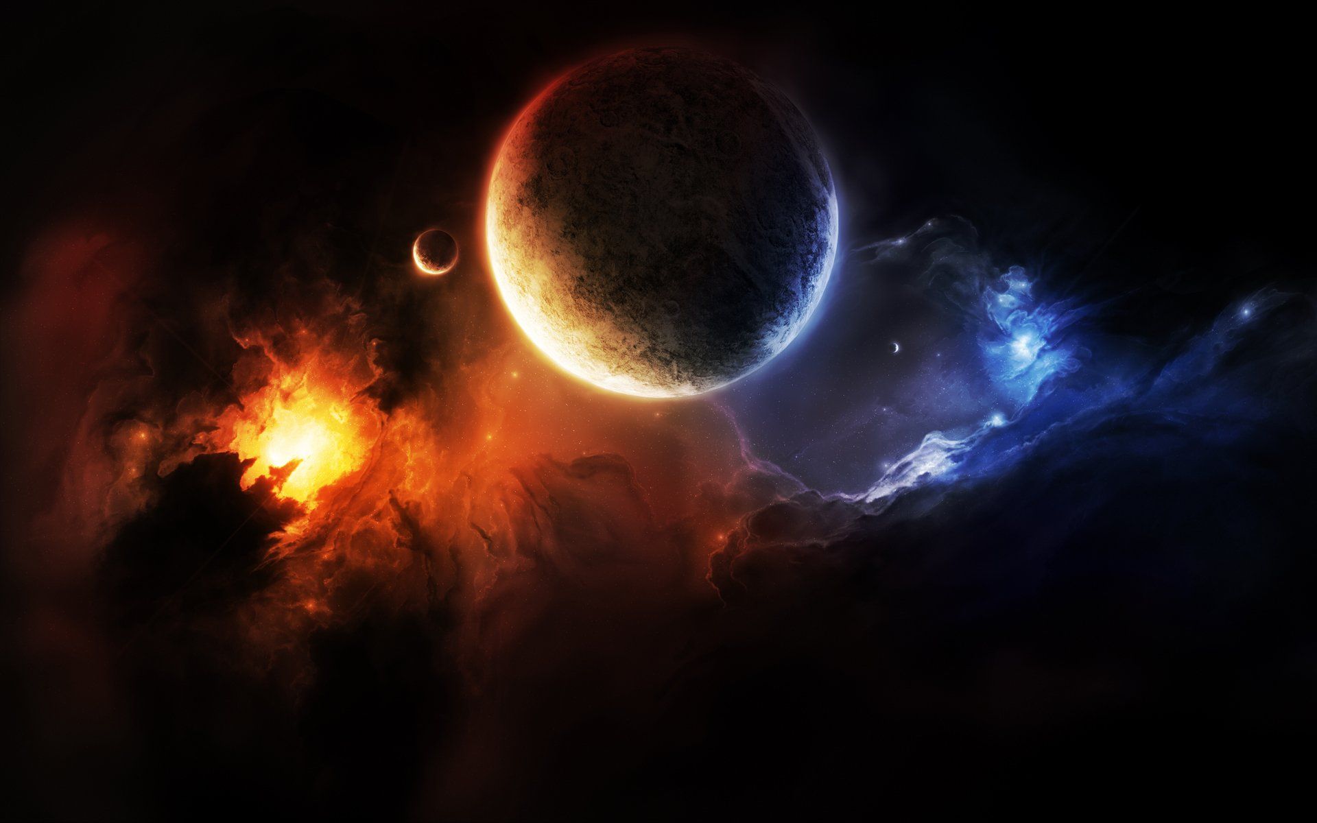 Planets Wallpapers