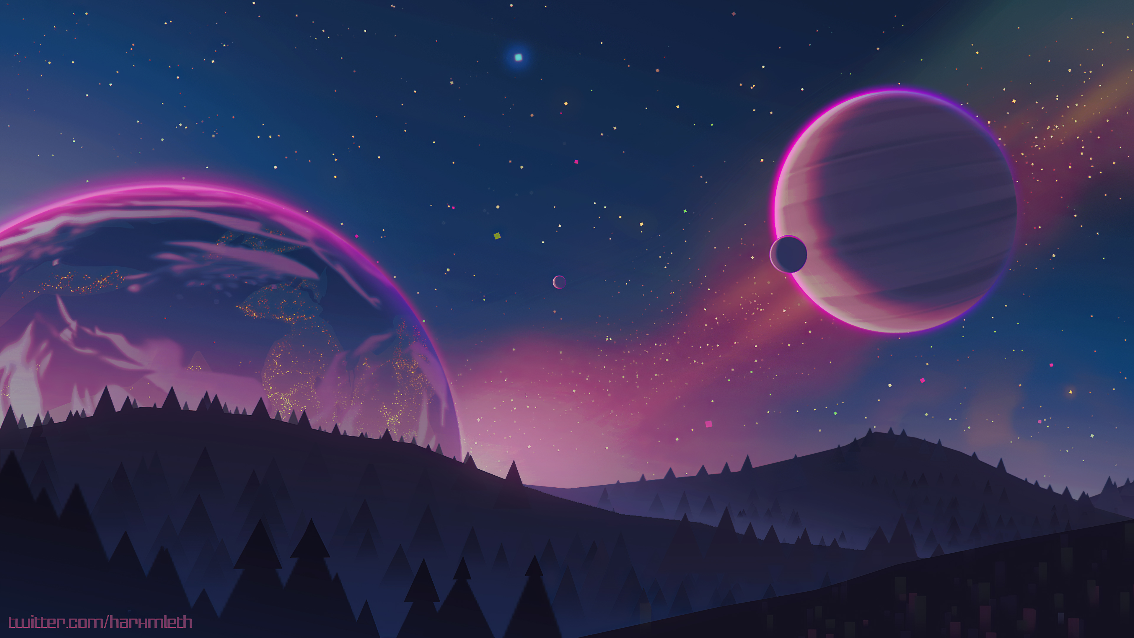 Planets Wallpapers