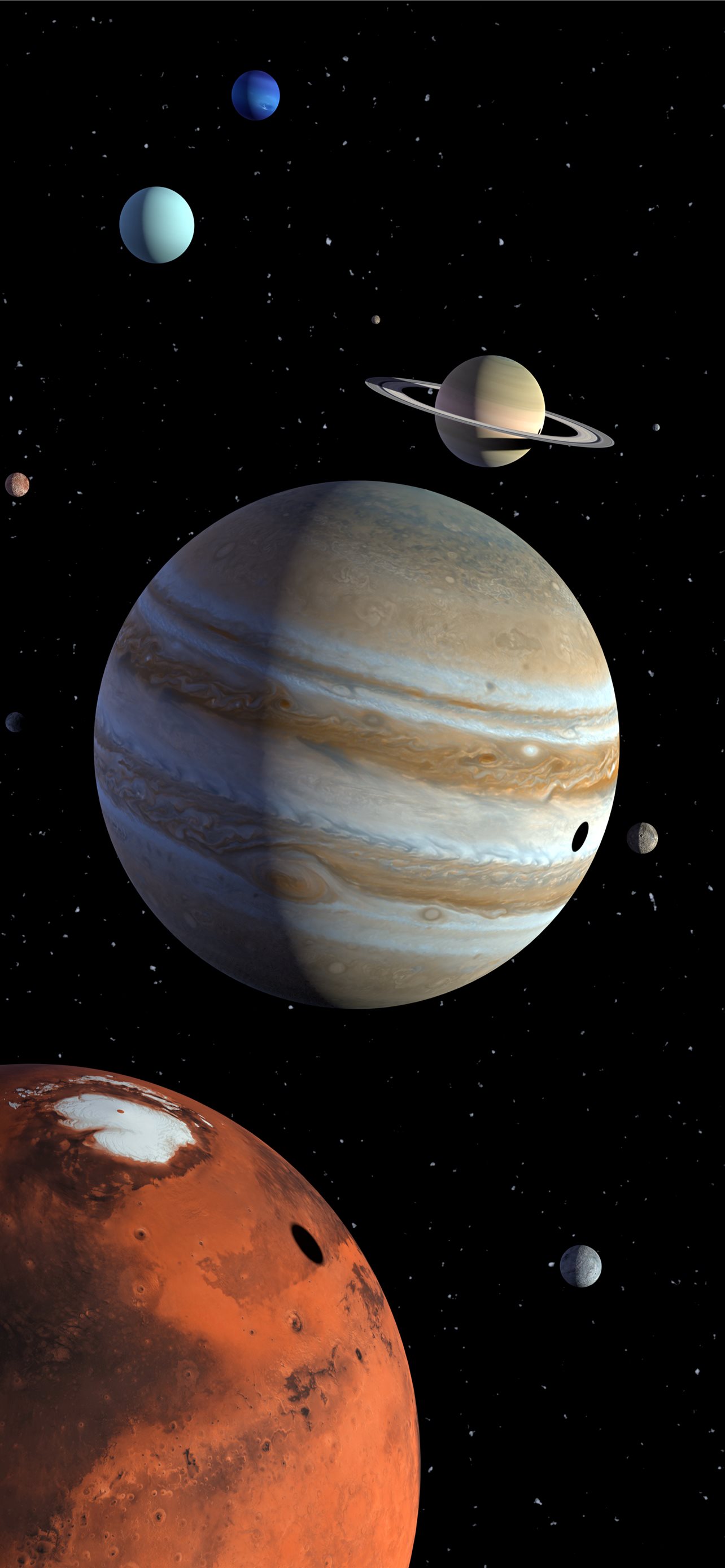 Planets Wallpapers