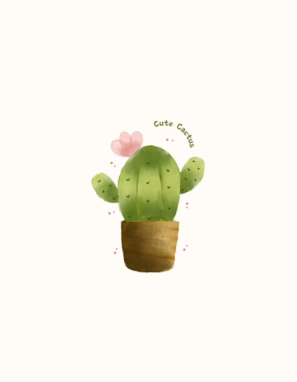 Plant Cartoon Images Wallpapers