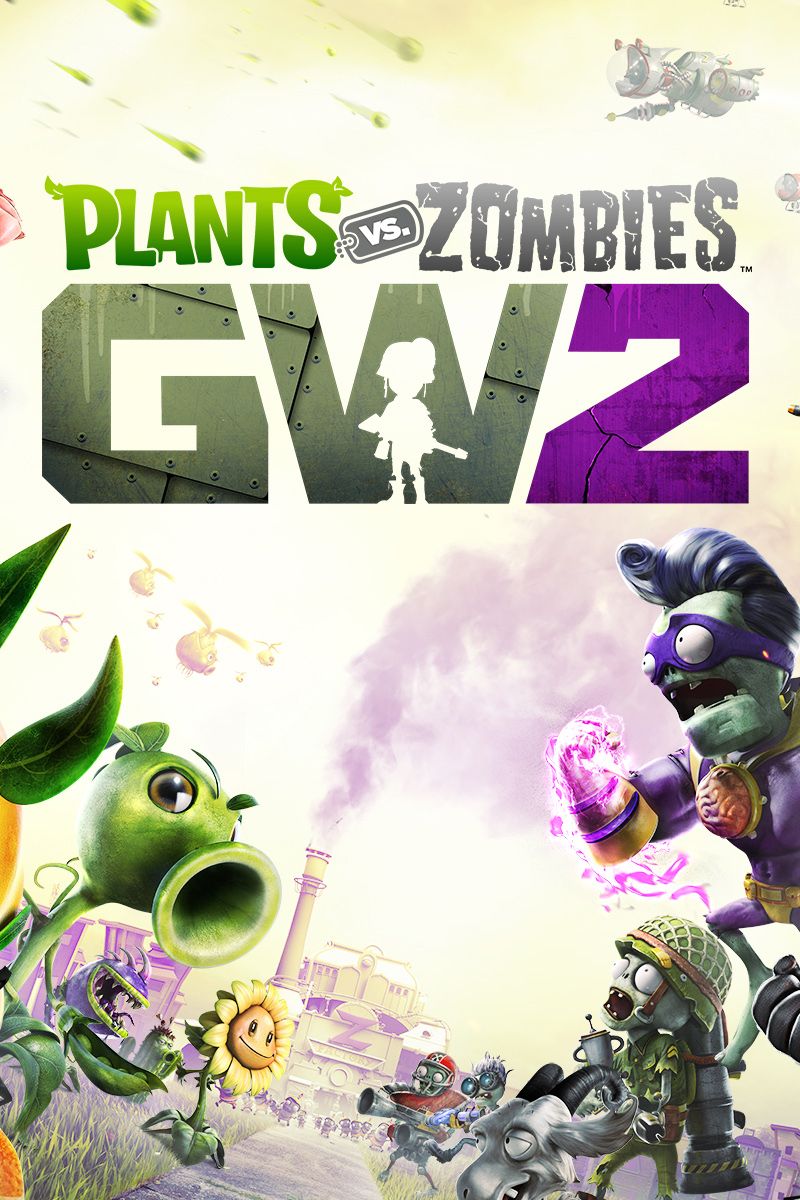 Plant Vs Zombie 2 Wallpapers